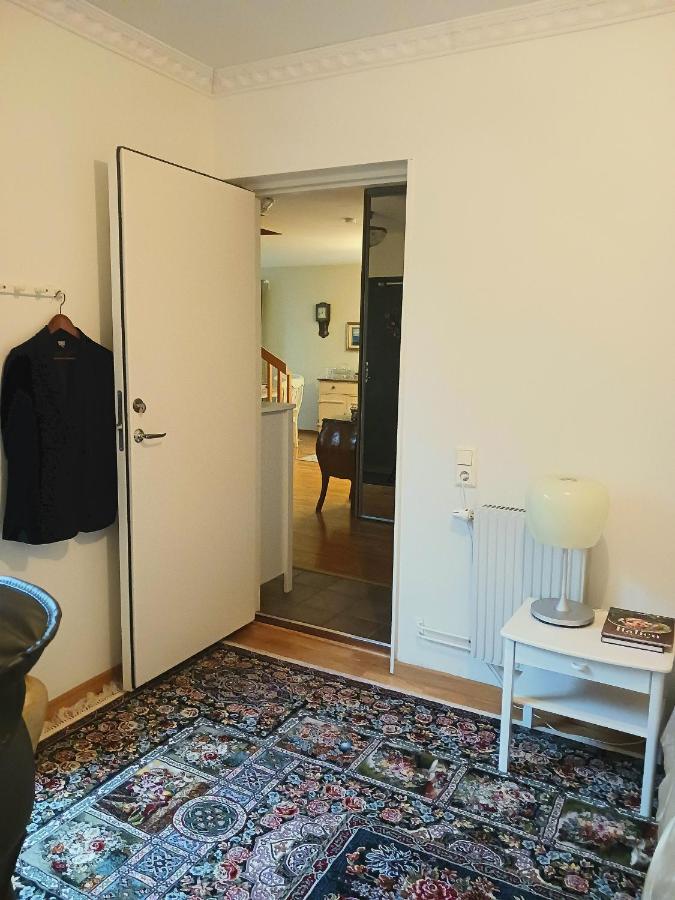 אופסלה Villa Herrhagen מראה חיצוני תמונה