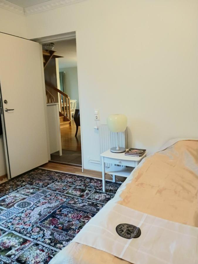 אופסלה Villa Herrhagen מראה חיצוני תמונה